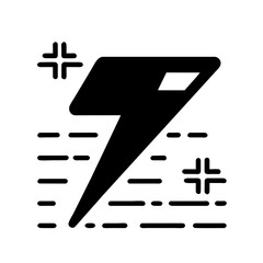 Fototapeta premium Current, Thunderbolt, Lightning Bolt: Symbolizing Power and Energy