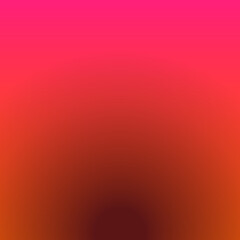 Obraz premium Red, Pink and Brown Gradients Background, Visual Effect, Sunset, Red Wallpaper, Background, Business Background, Generative ai 