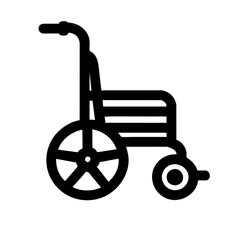 Wheelchair Access Icon, Wheelchair Icon, Handicapped icon