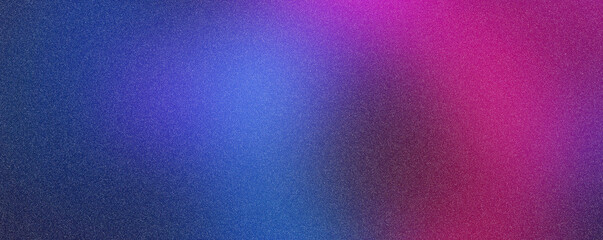 Pink blue abstract background. Color gradient. Empty space. Design. Template.