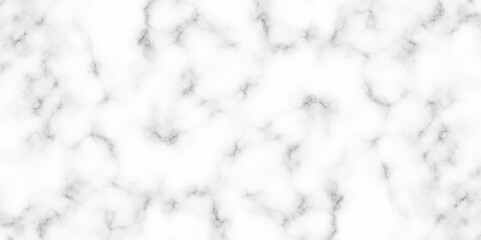 White marble texture panorama luxurious background pattern. White and black Stone ceramic art wall interior backdrop design. Marble with high-resolution