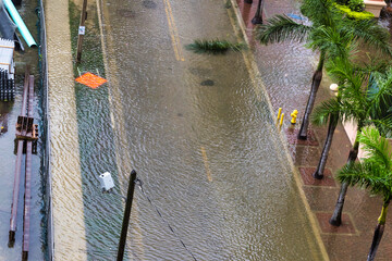 Miami Under Water