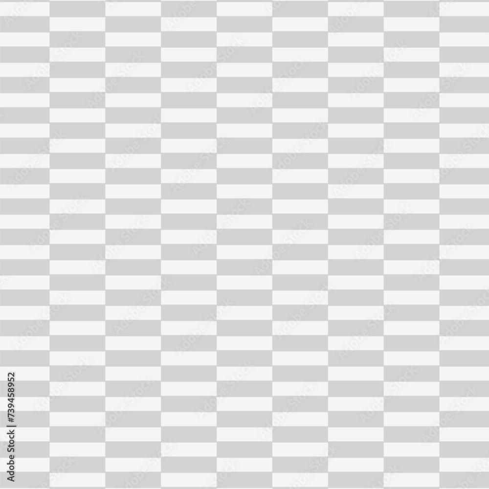 Aufkleber abstract geometric repeatable grey horizontal line irregular pattern.