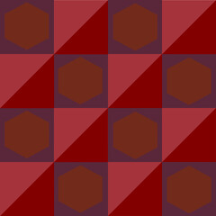 colorful geometric pattern background