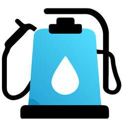 Car gasoline oil and gas industry icon, Gasoline, petrol and diesel icon 