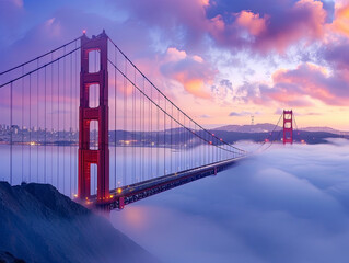 golden gate bridge