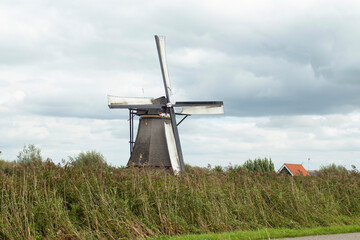 Kinderdijk - Nederlands