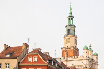 Fototapeta premium Poznan Poland