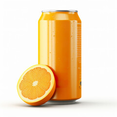 orange juice and orange