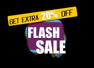 Sale banner template design, Big sale special offer. end of season special offer banner. limited time offer supper and flash sales offer get extra and up to off offer summer sales offer.