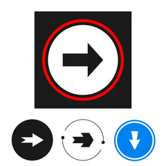 arrow vector icon