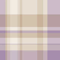 Rural vector background seamless, ornament pattern tartan plaid. Naked fabric check texture textile in light and pastel colors.