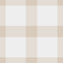 Obraz premium Cowboy tartan fabric texture, simplicity pattern check background. African vector seamless textile plaid in white and light colors.