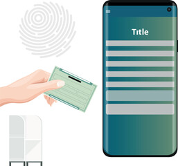 E-Título: Título de eleitor brasileiro digital