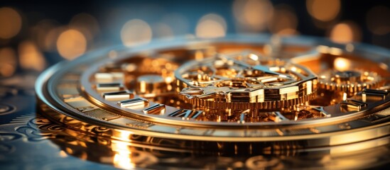  repairing the wristwatch, mechanical watch