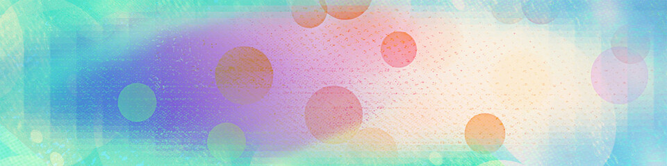 Blue bokeh background for banner, poster, event, celebrations, story, ad, and various design works