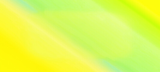 Yellow widescreen  background, Perfect for  banner, poster, social media, template and online web ads