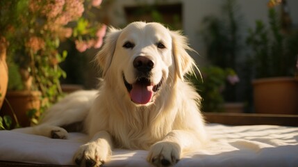 Relaxing dog massage techniques for mobility, longevity, stress relief, and health benefits