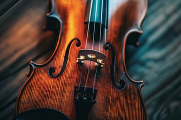 violin