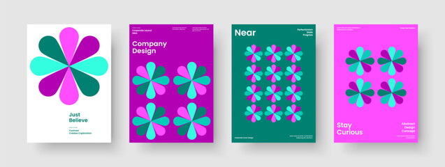 Abstract Background Design. Geometric Report Template. Modern Business Presentation Layout. Book Cover. Flyer. Banner. Poster. Brochure. Notebook. Magazine. Pamphlet. Handbill. Newsletter
