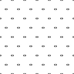 Seamless pattern. Parallelograms ornament. Folk wallpaper. Ethnic motif. Simple shapes background. Geometric backdrop. Digital paper, textile print, web design, abstract illustration. Vector artwork