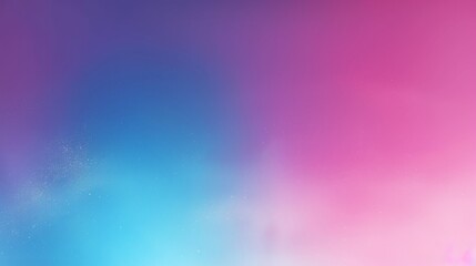 Vibrant abstract background with smooth waves blending from blue to pink and yellow. Ideal for design concepts, wallpapers, or presentations.