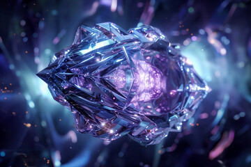 4 dimensional time crystal 