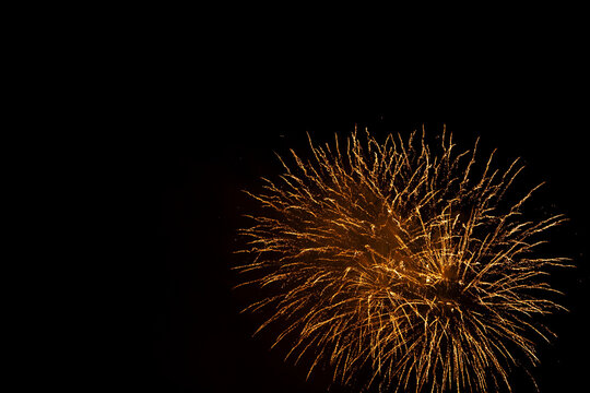 Fireworks are used for all shows and holidays, the best plan for families and friends
