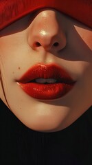 hyper realistic pop art close up photography a bible pop art simple minimalistic