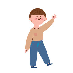 down syndrome cute boy