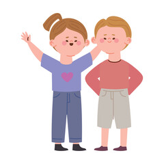 down syndrome children