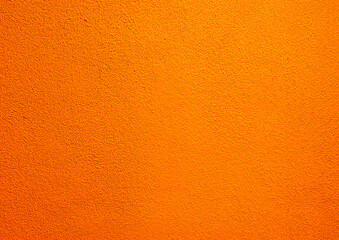 texture of orange wall Empty wall with copy space background
