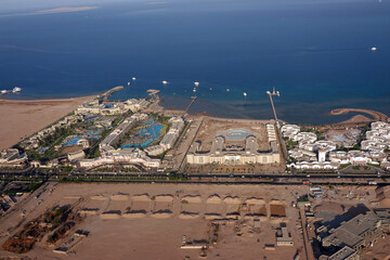 Hotelanlagen im Süden von Hurghada - 739571100