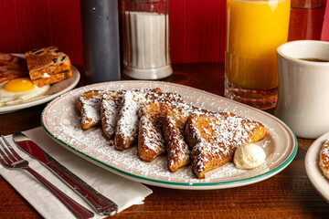 French toast