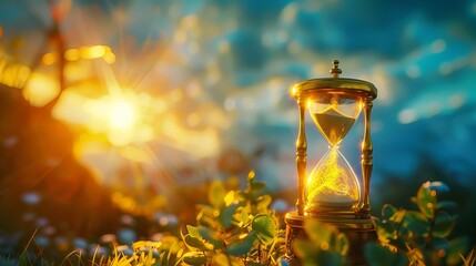 time, hourglass, patience, life, hour, glass, clock, stress, countdown, sand, mean, concept, past, office, live, nature, sandglass, urgent, light, sun, speed, vintage, symbol, flow, business, watch