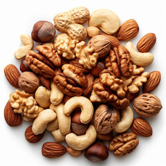 Assortment of Mixed Nuts