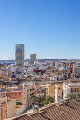 Alicante, Spain - January 5 2024 