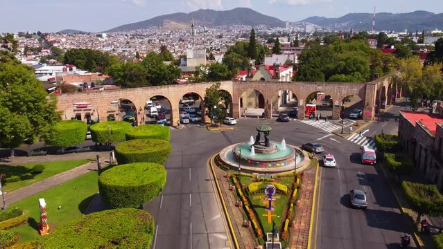 Aqueduct of Morelia