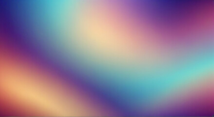 Obraz premium Ocean Wave Pattern Art background , template, spray texture color gradient rough abstract retro vibe , empty space shine bright light and glow 