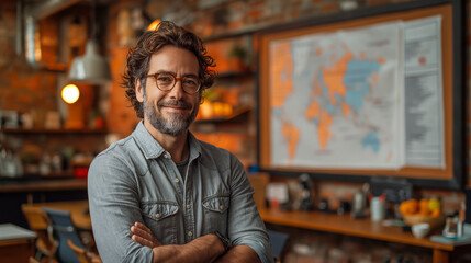 Team of diverse business professionals at corporate retreats and team events