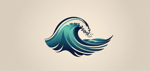 Obraz premium illustration of an wings texture banner poster header design