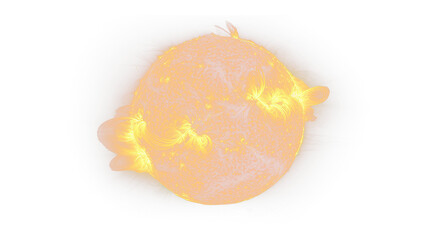 Transparent layer image, Remove background, cut out, clipped