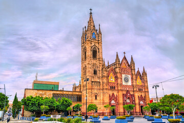 Expiatory Temple of the Blessed Sacrament in Guadalajara - Jalisco, Mexico - 739609397