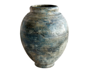 vase isolated on transparent background