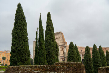 Coliseo Romano