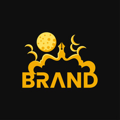 pen to the moon logo