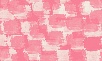 pink and brown watercolor paint art abstract