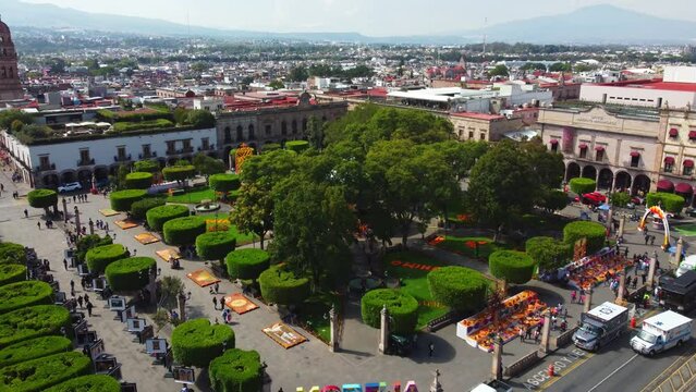Morelia Mexico