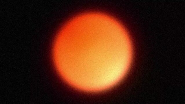 Sun retro animated background (looping video), abstract background video, DJ party background video