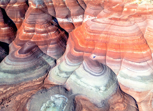 Bentonite Hills